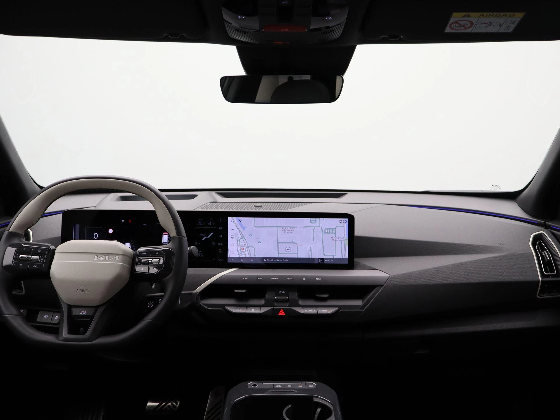 Kia EV5 GT-PlusLine 81.4 kWh