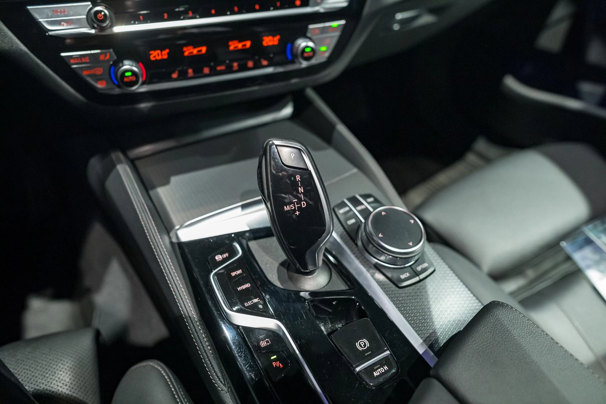 BMW Série 5 530 e Touring xDrive