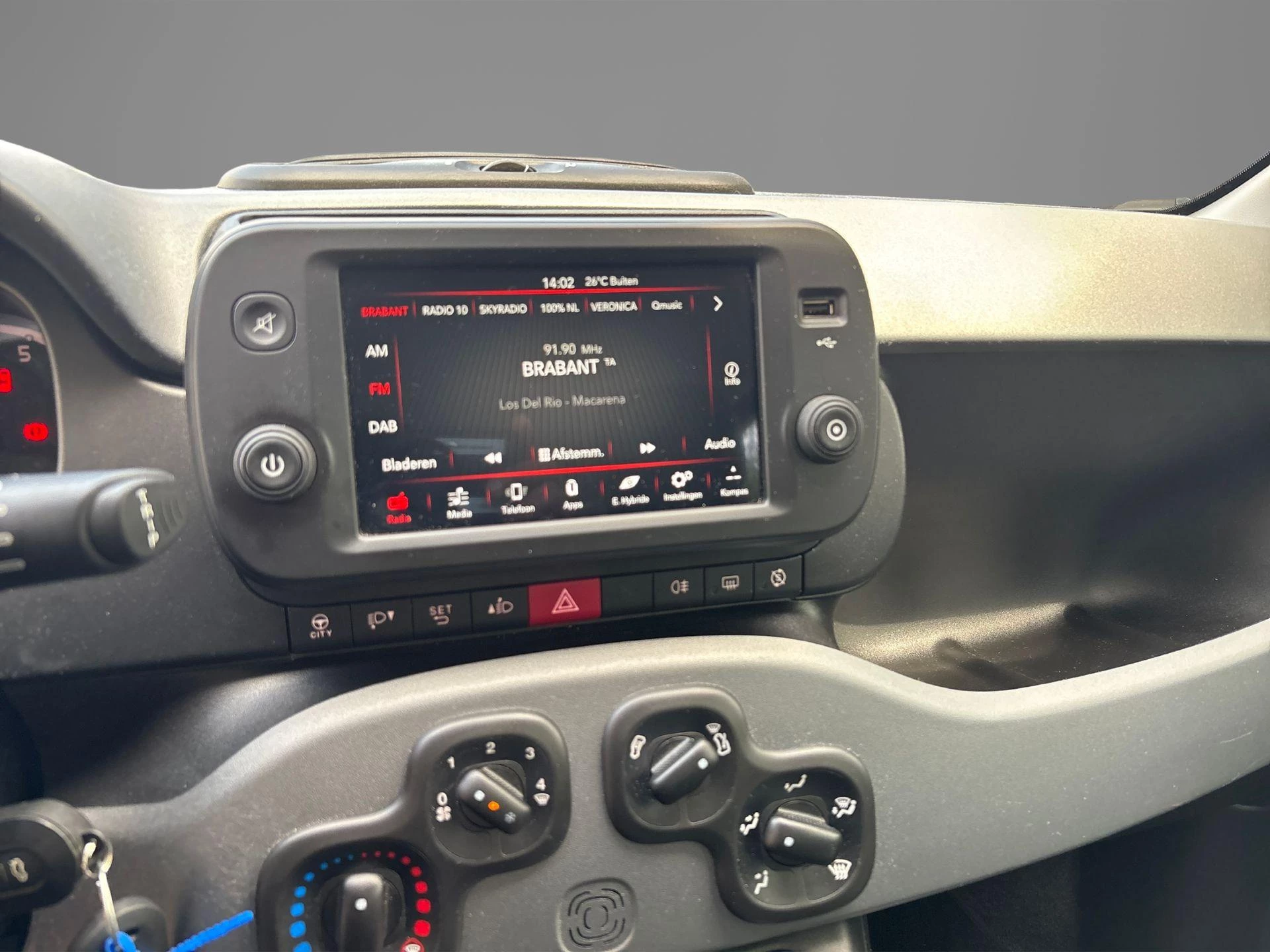 Fiat Panda 1.0 Hybrid City Life
