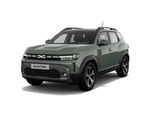 Dacia Duster Hybrid 155 6AT Limited Edition