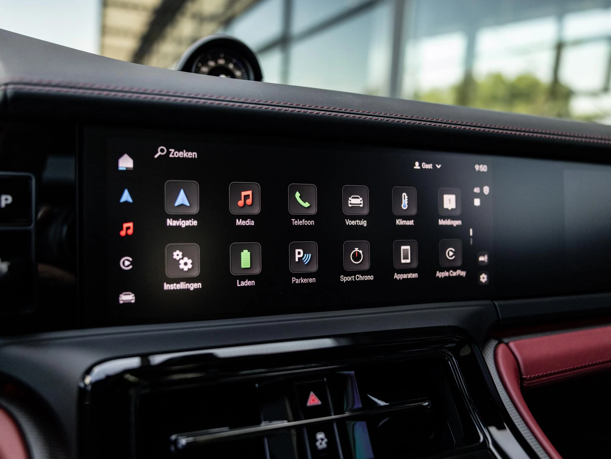 Porsche Panamera 4.0 Turbo E-Hybrid
