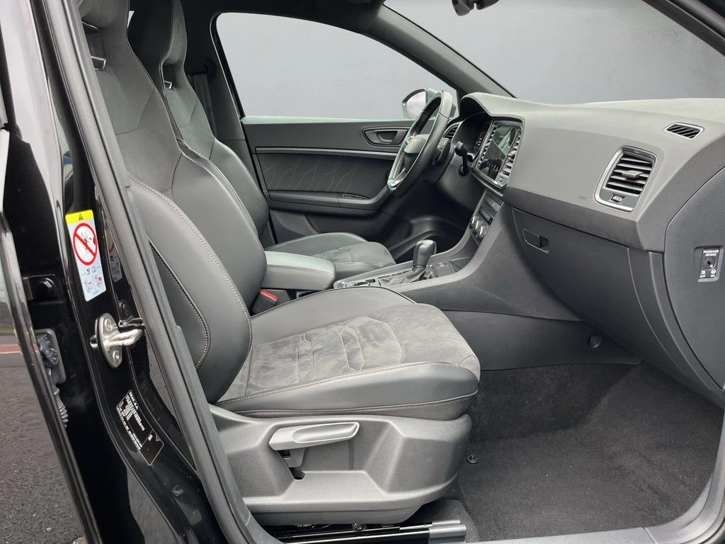 CUPRA Ateca 2.0 TSI 4Drive DSG VZ