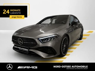 Mercedes-Benz A-Klasse 200 AMG NIGHT MBUX SHZ AMG Line