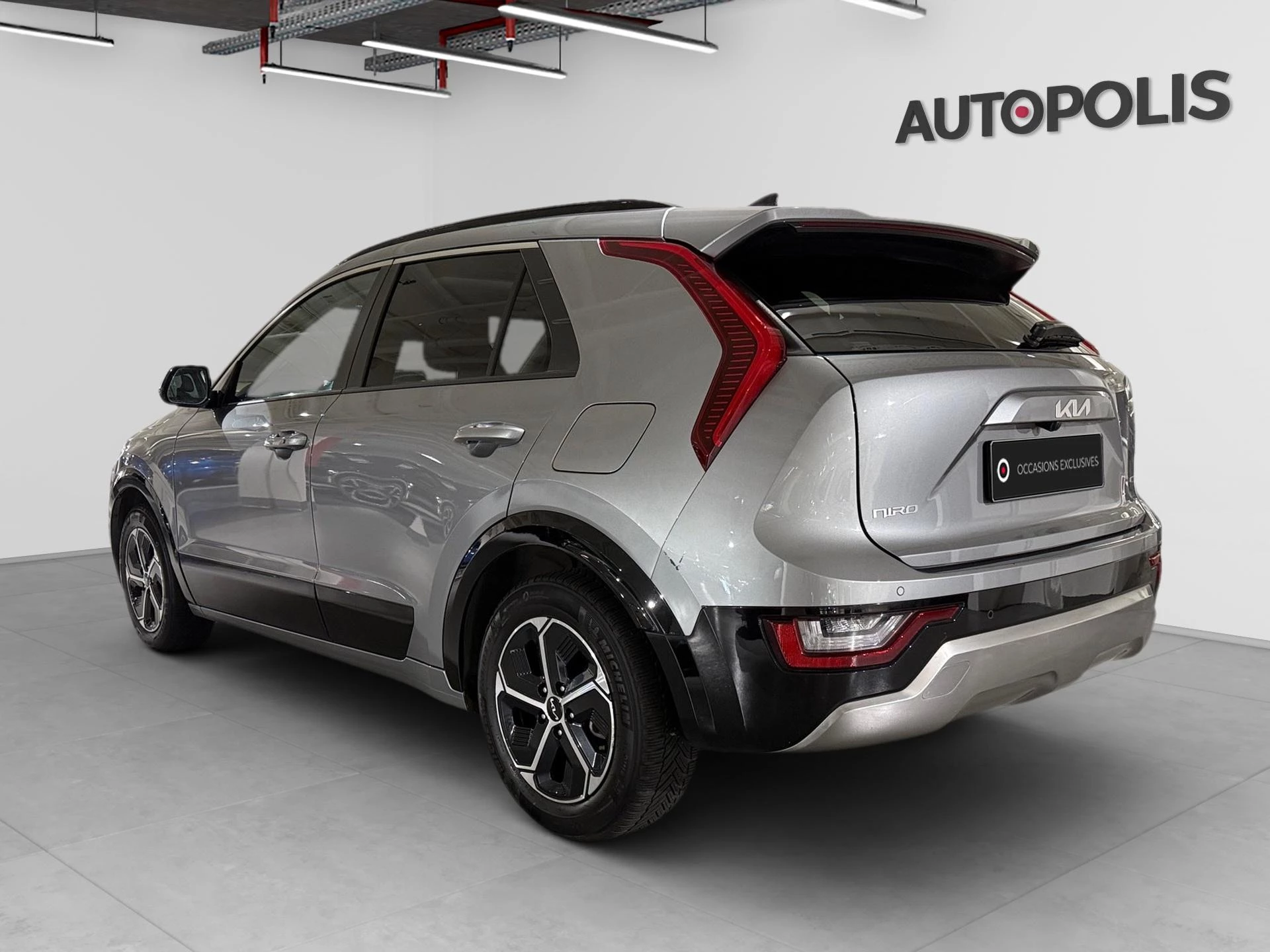 Kia Niro Pure 1.6 GDi PHEV 6DCT