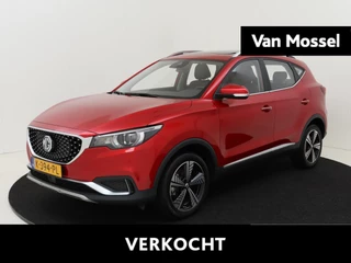 MG ZS EV
