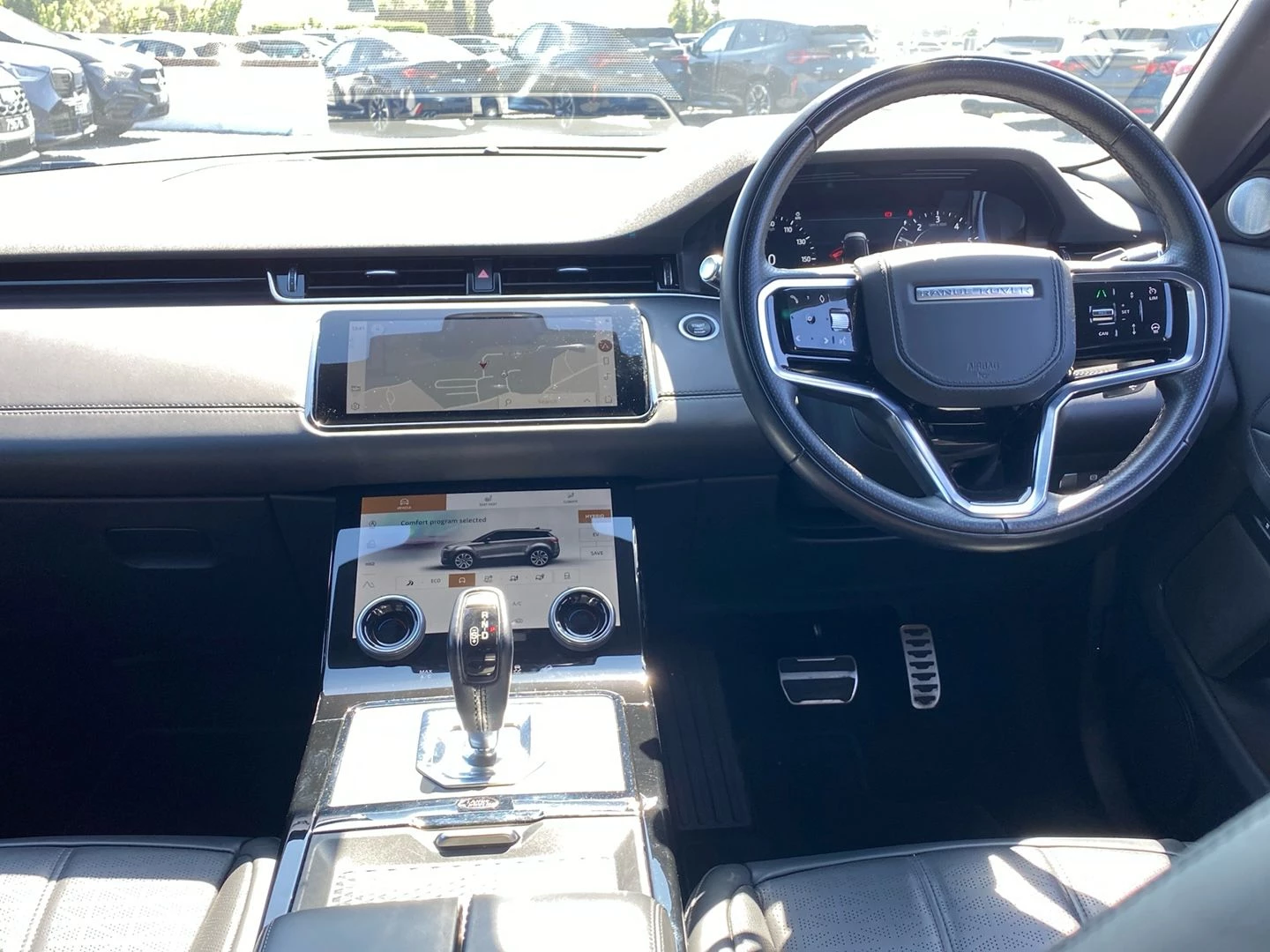 Land Rover Range Rover Evoque 1.5 P300e R-Dynamic HSE 5dr Auto
