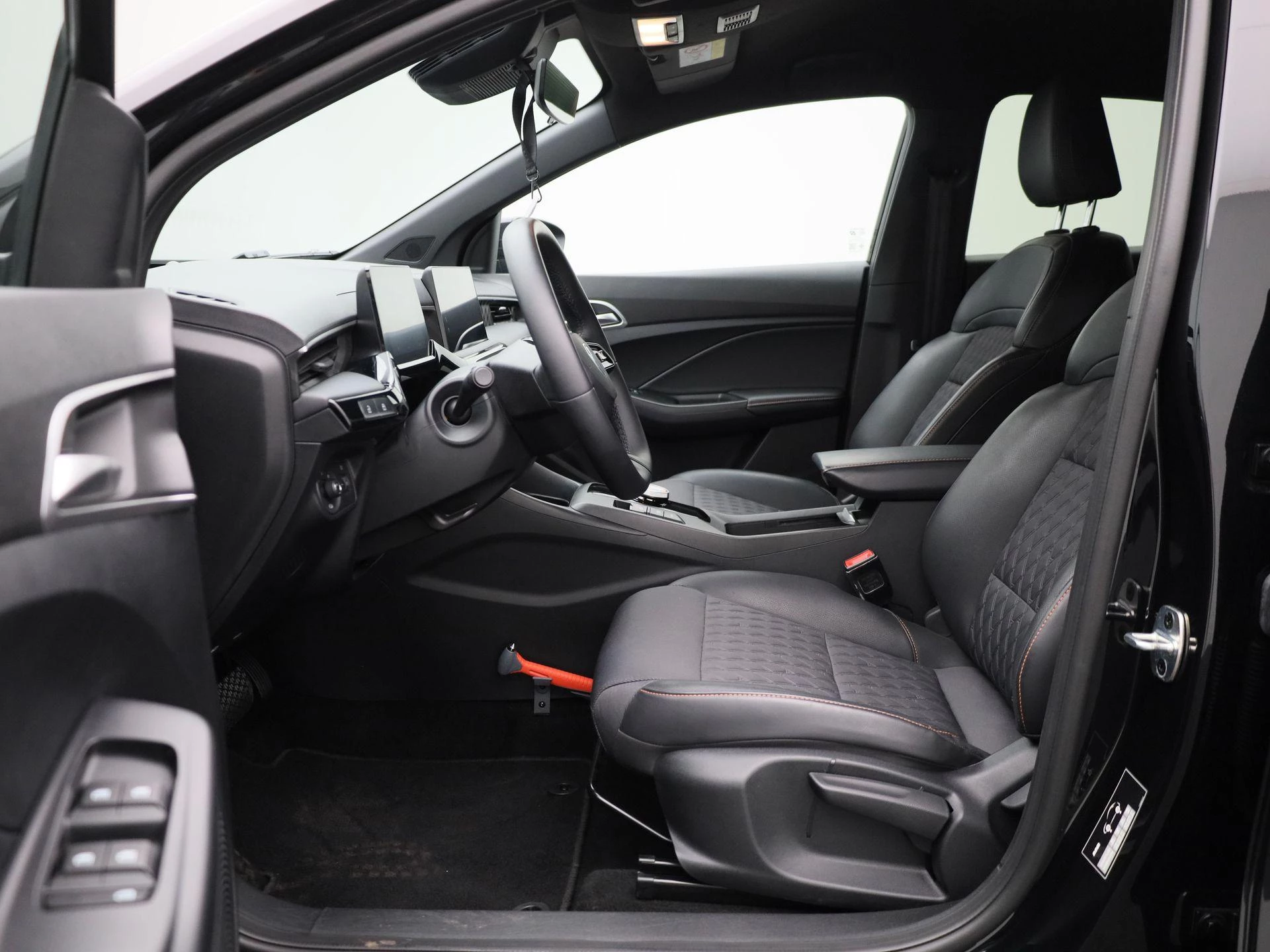 MG MG3 1.5 Hybrid+ Aut. Luxury