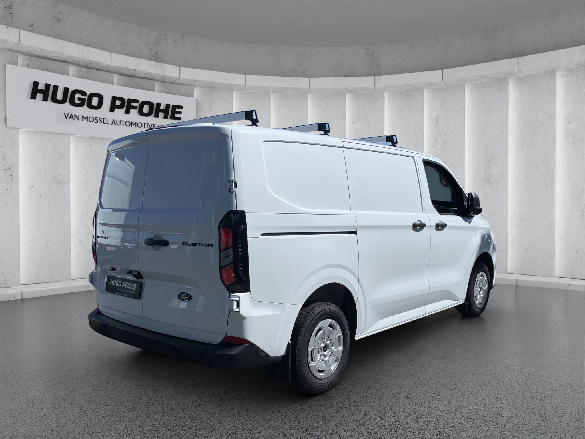 Ford Transit Custom Trend Service-Line 320 L1 Automatik Kasten *aus unserer Werbung*