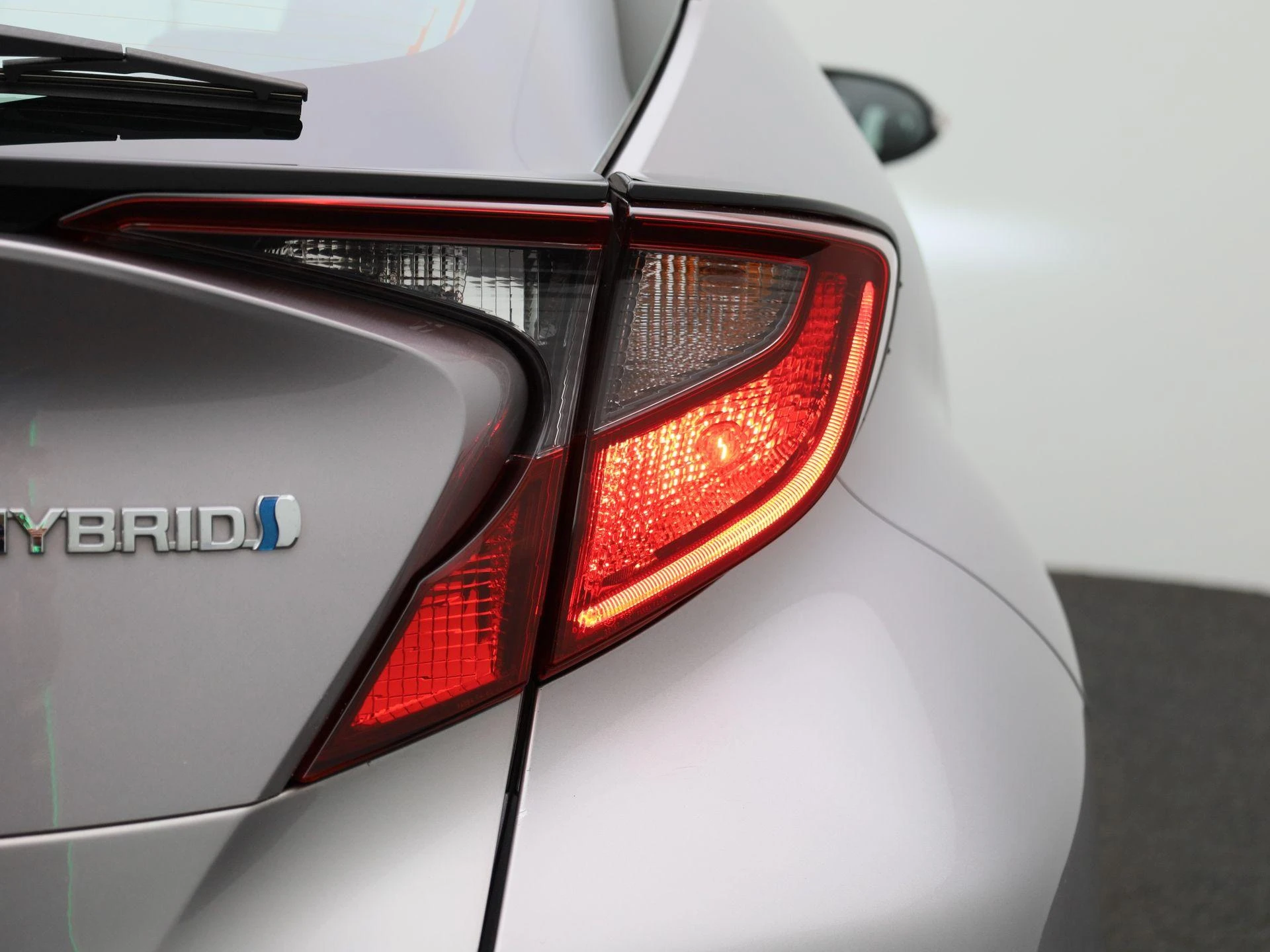 Toyota C-HR 1.8 Hybrid Active