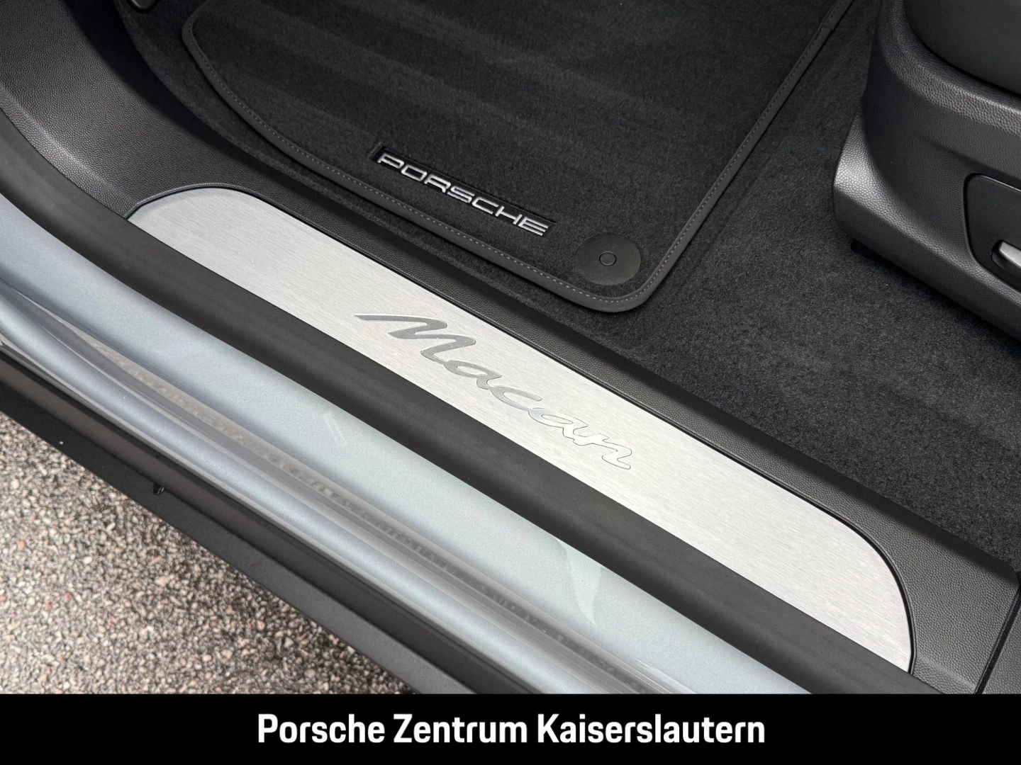 Porsche Macan HA-Lenkung Surround-View BOSE 20-Zoll -