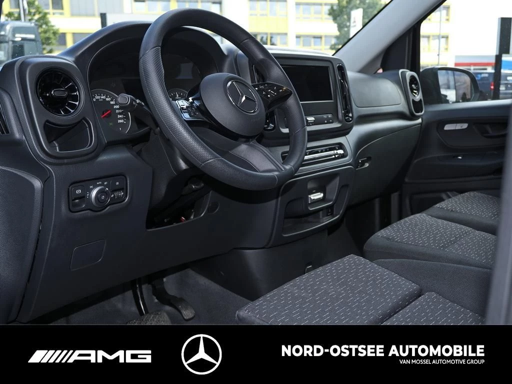 Mercedes-Benz Vito 116 TOURER NEUES MODELL EXTRALANG AHK 2,5T Extralang