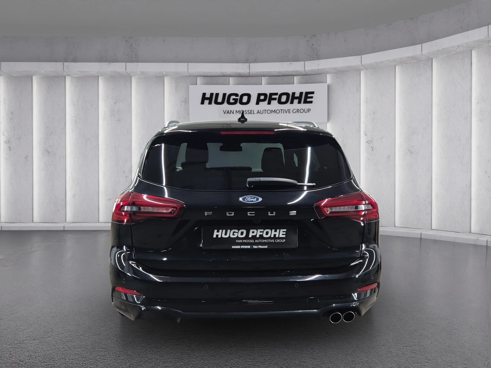 Ford Focus ST-Line X Turnier Aut.*AHK*ACC*HUD*KAM*NAVI*WINTER-PKT.