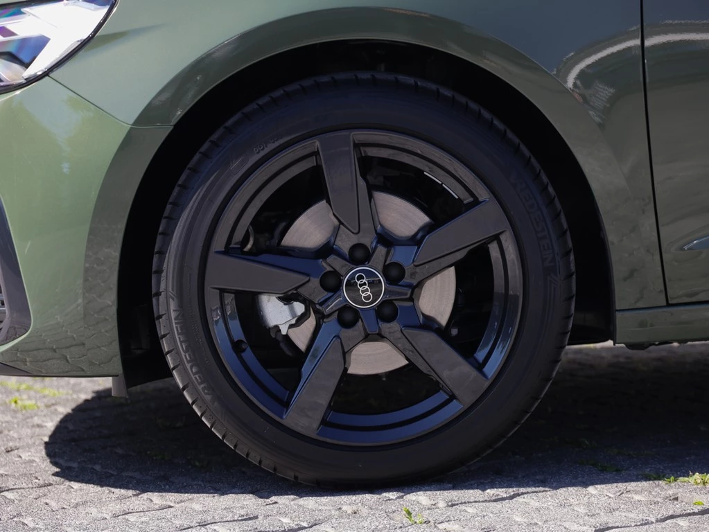 Audi A1 Sportback 30 TFSI advanced S-tronic