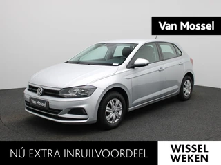 Volkswagen Polo 1.0 MPI Trendline