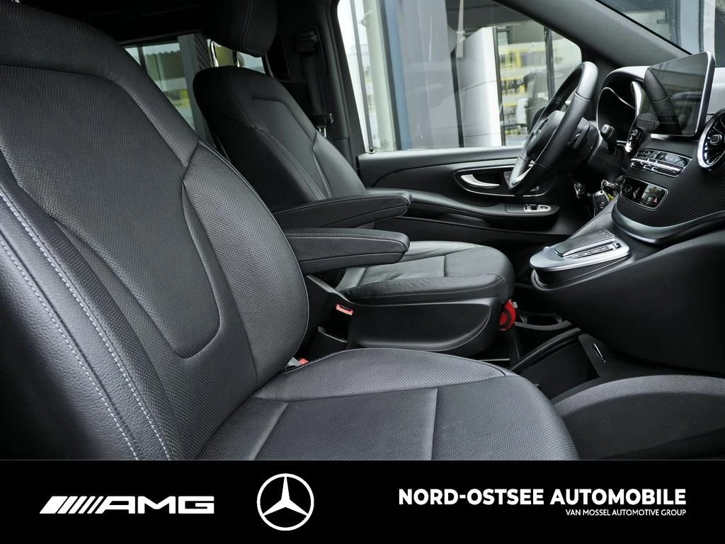 Mercedes-Benz V-Klasse 300 d 4M AVANTGARDE AUT AHK KAM NAVI SHZ DAB