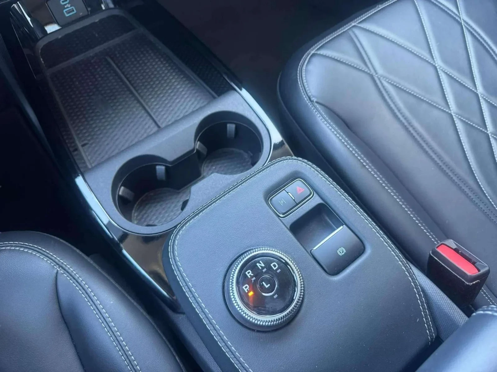Ford-Mustang Mach-E-image-16