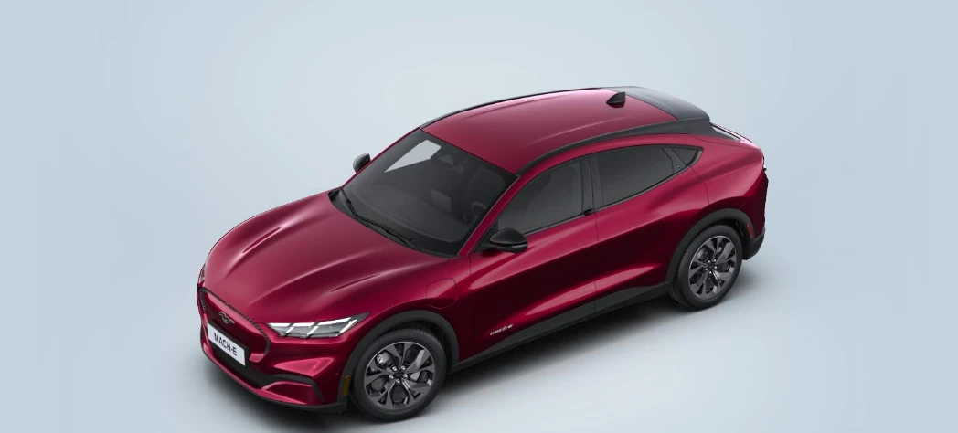 Ford Mustang Mach-E Standard RWD 73 kWh