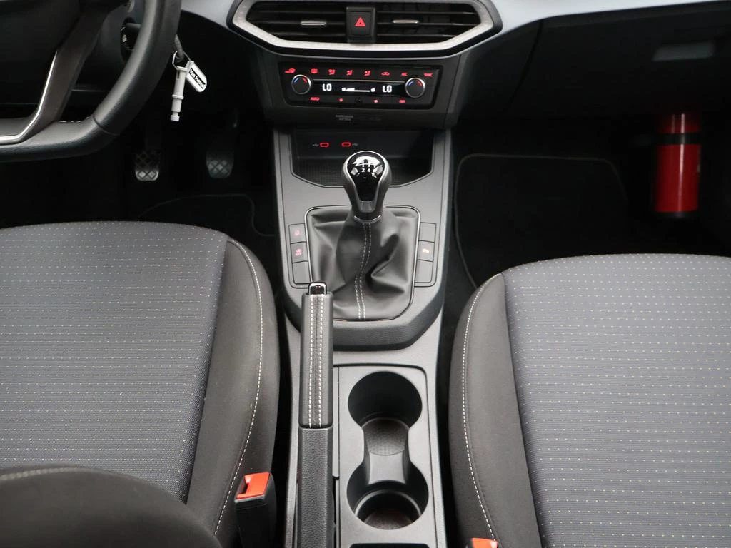 SEAT Ibiza 5P/D CNG New Ibiza Style 1.0TGI 90PK *PDC*CRUISE CONTROL*APP-CONNECT*BLTH*DAB RADIO*...*