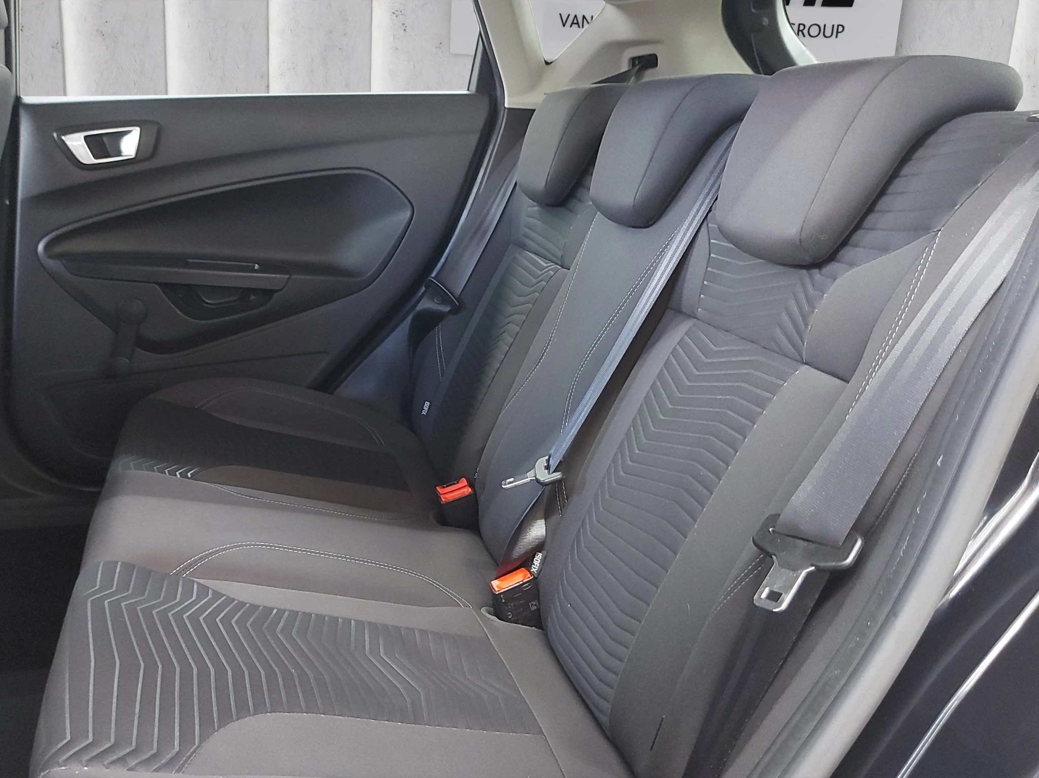Ford Fiesta 1.0 Titanium