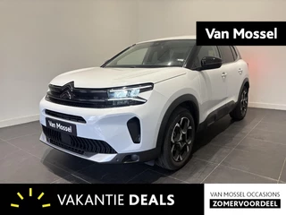 Citroën C5 Aircross 1.2 Hybrid 136 Plus