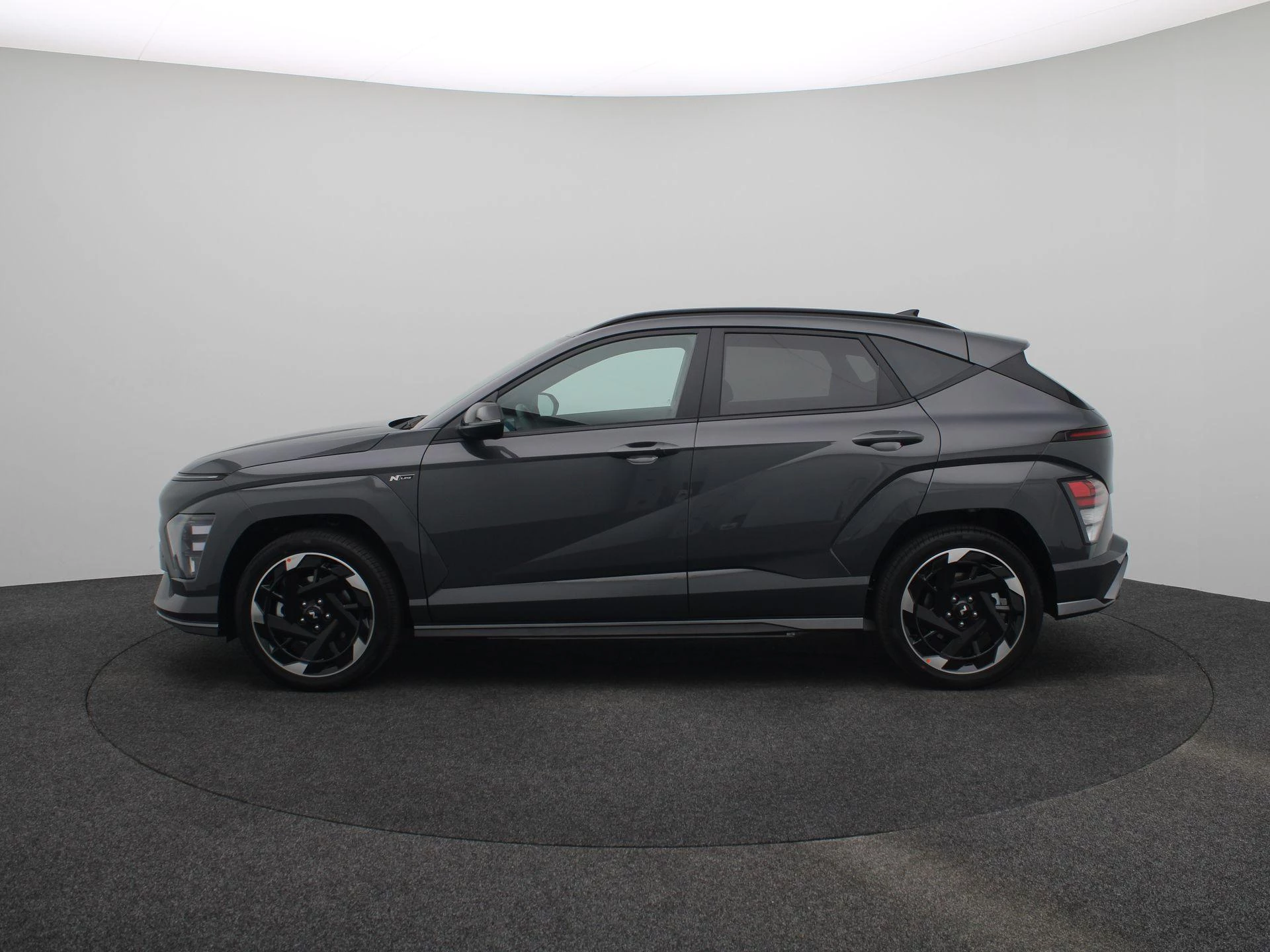 Hyundai Kona Electric N Line Business 64.8 kWh
