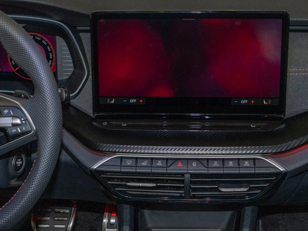 Škoda Octavia Combi 2,0 TSI DSG RS