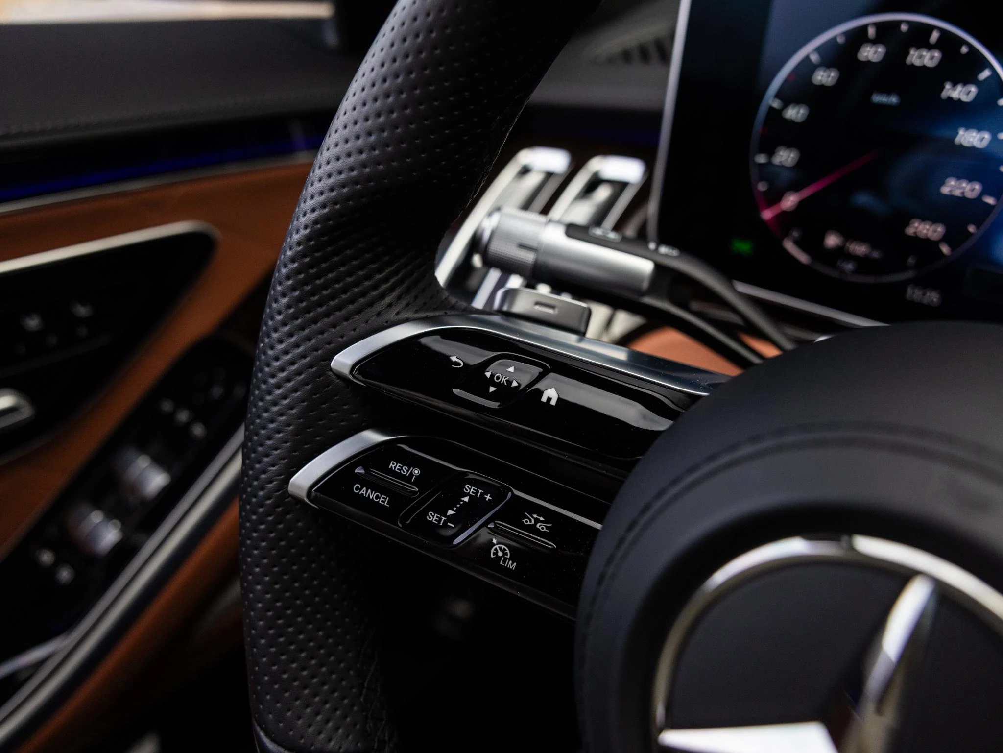 Mercedes-Benz S-Klasse 580 4MATIC AMG Line
