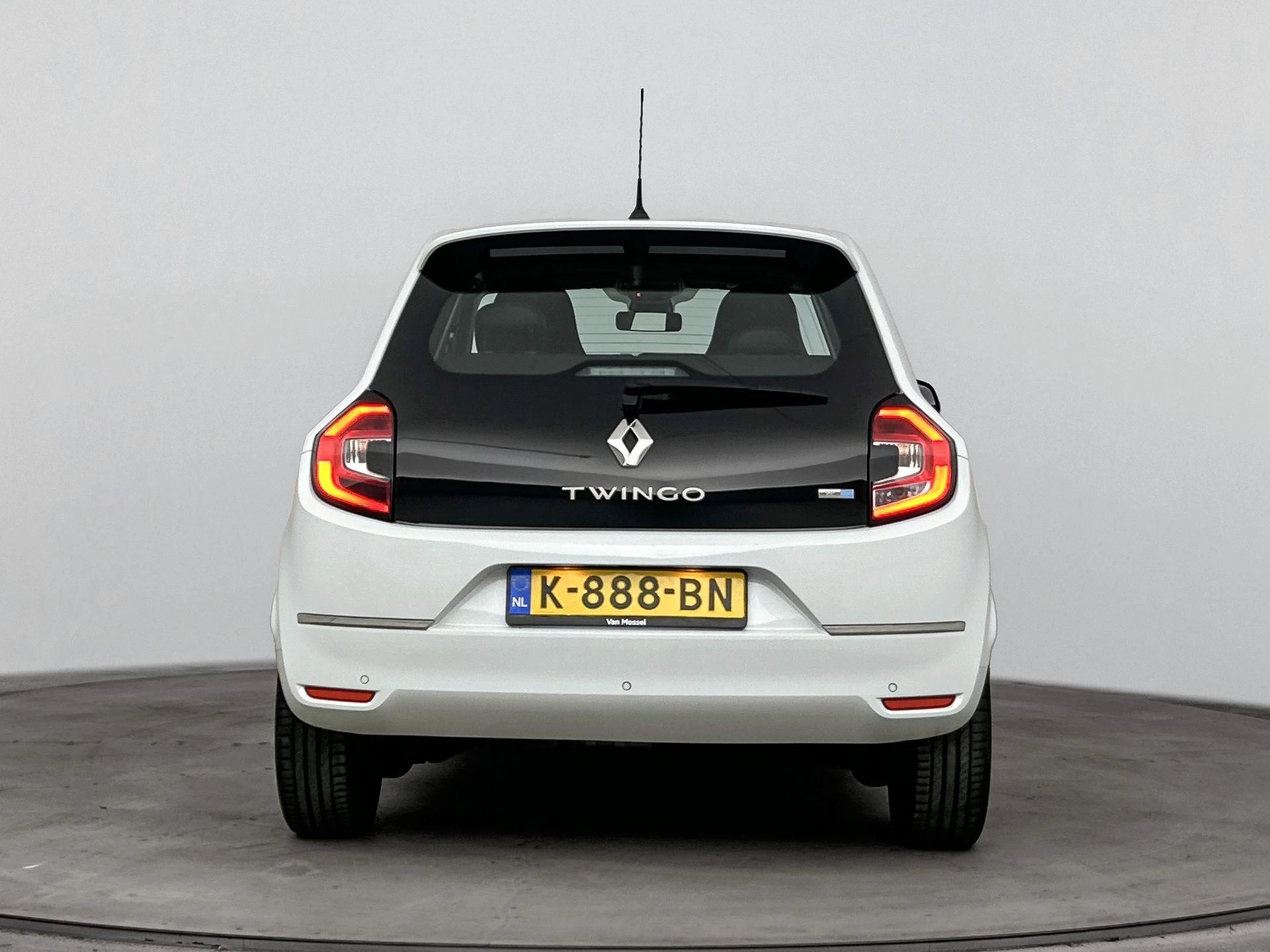 Renault Twingo Z.E. R80 Pk Intens