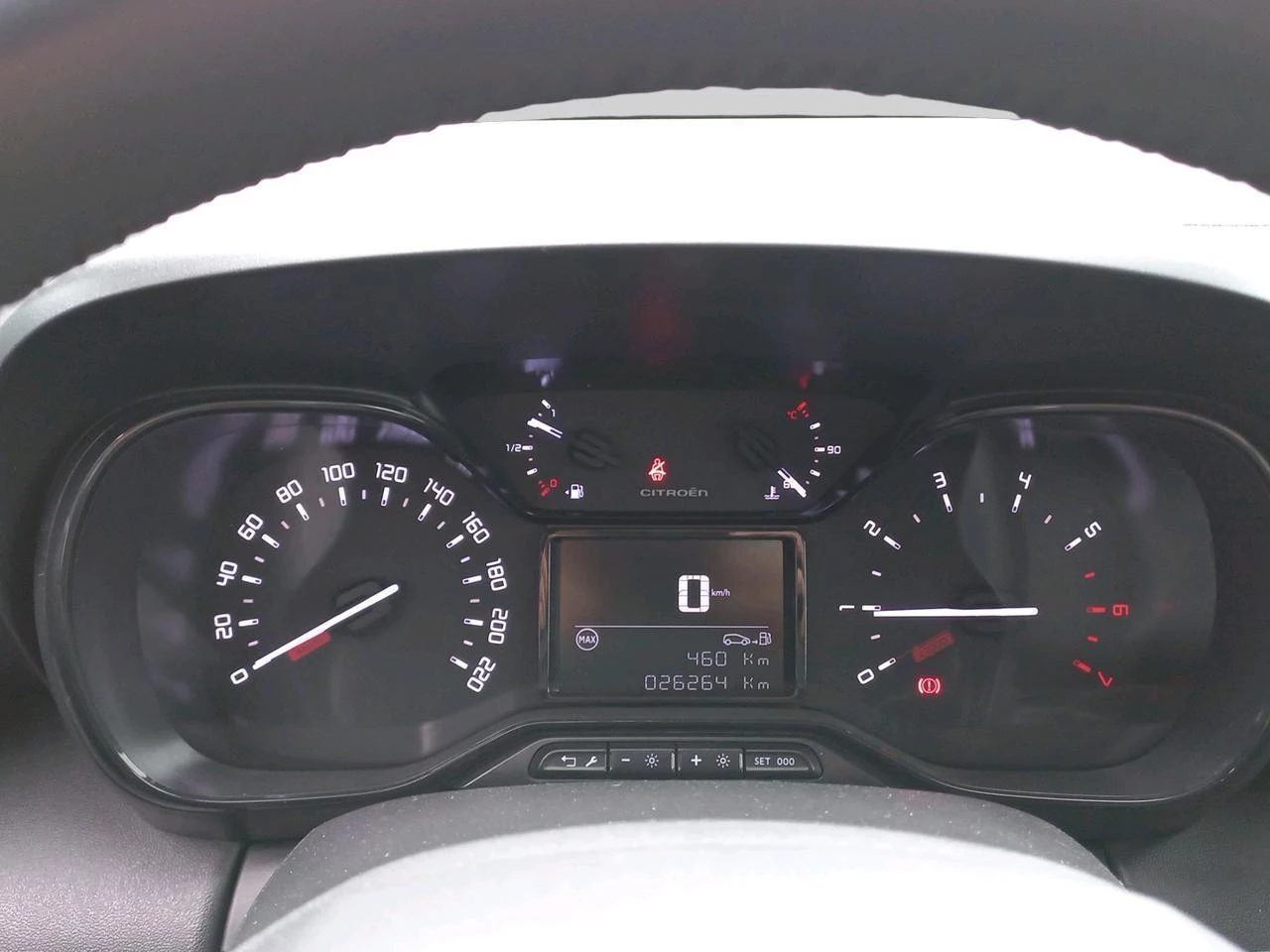 Citroën C3 Aircross 1.2 PureTech 110 S&S MAN6 Feel