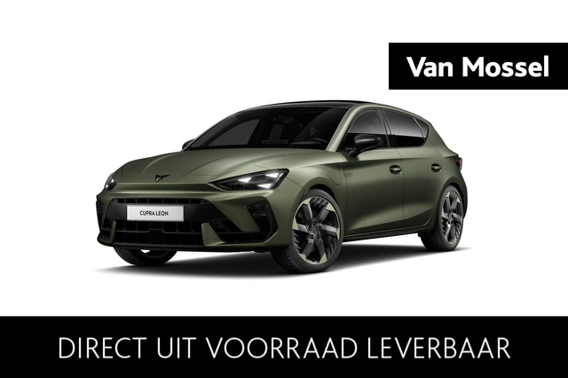 Cupra León