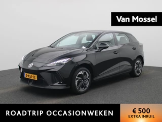 MG MG4 EV Electric Standard 51 kWh