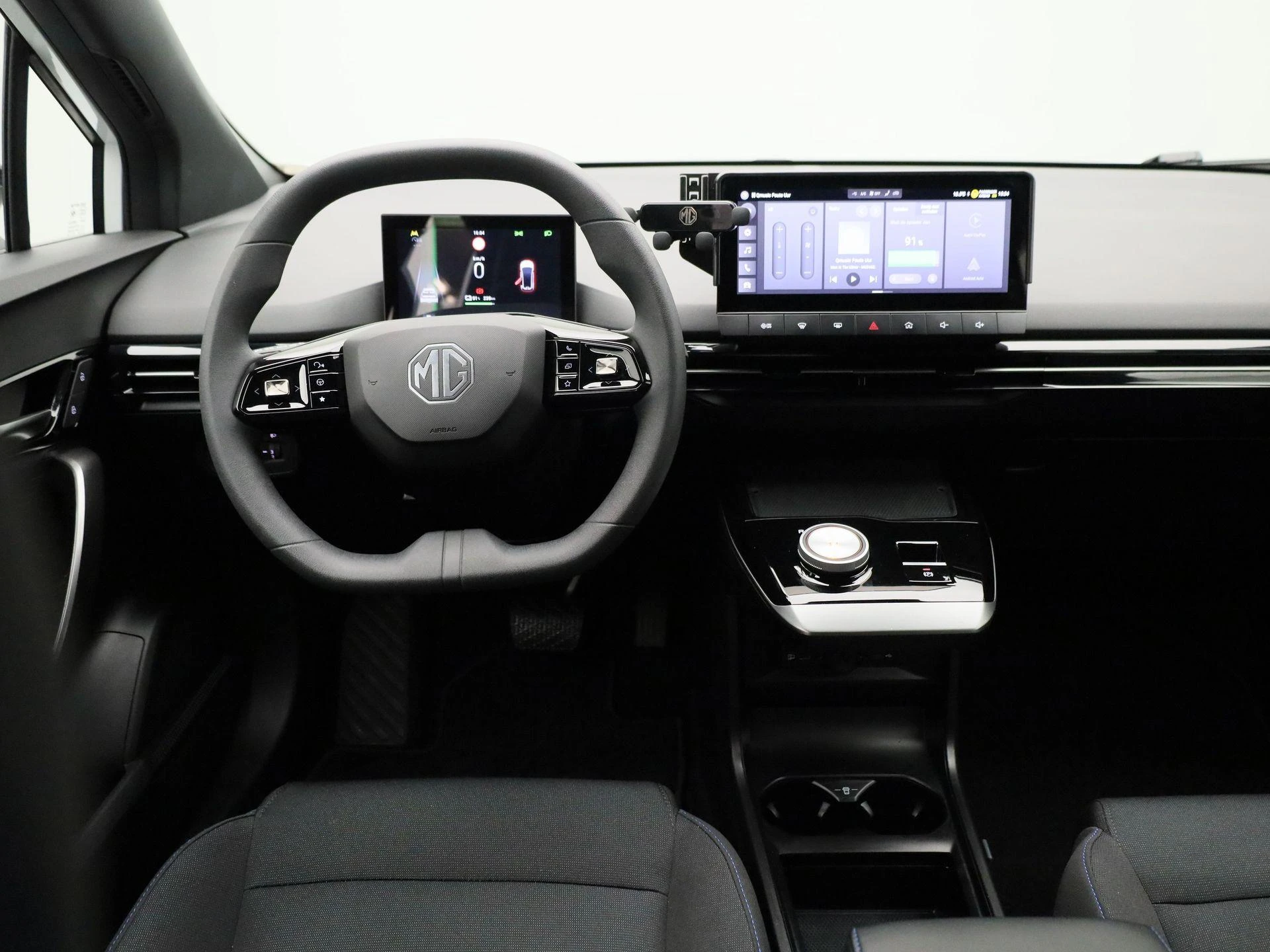 MG MG4 EV Electric Standard 51 kWh