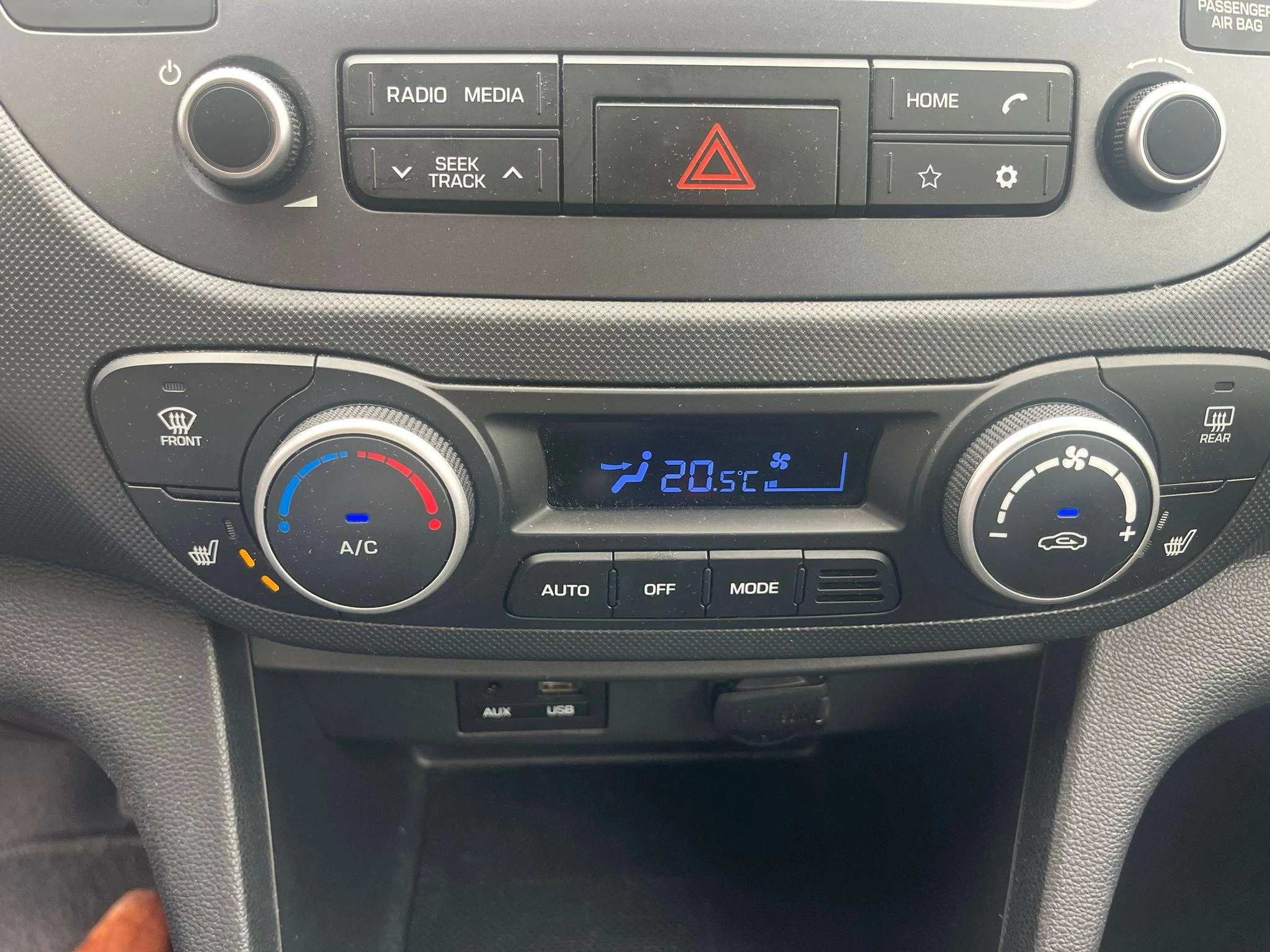 Hyundai i10 1.0 Sky