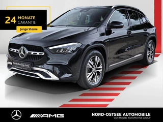 Mercedes-Benz GLA 200 d PROGRESSIVE AHK MBUX LED SHZ Progressive