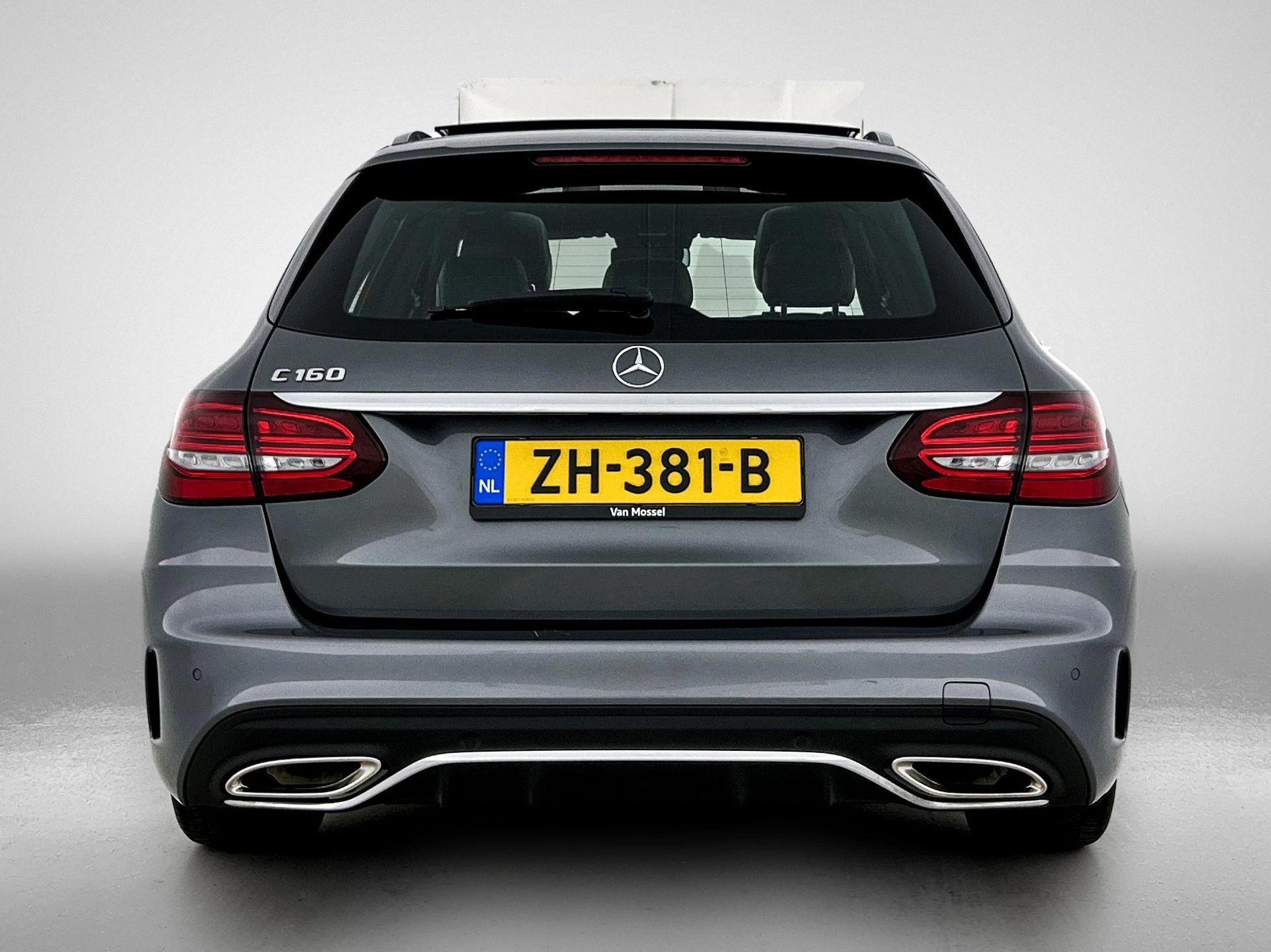 Mercedes-Benz C-Klasse Estate 160 Business Solution AMG Plus Upgrade Edition