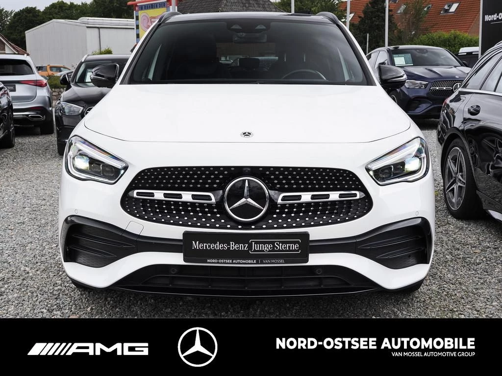 Mercedes-Benz GLA 220 d 4M AMG PANO HUD 360 STANDH. NIGHT AMG Line