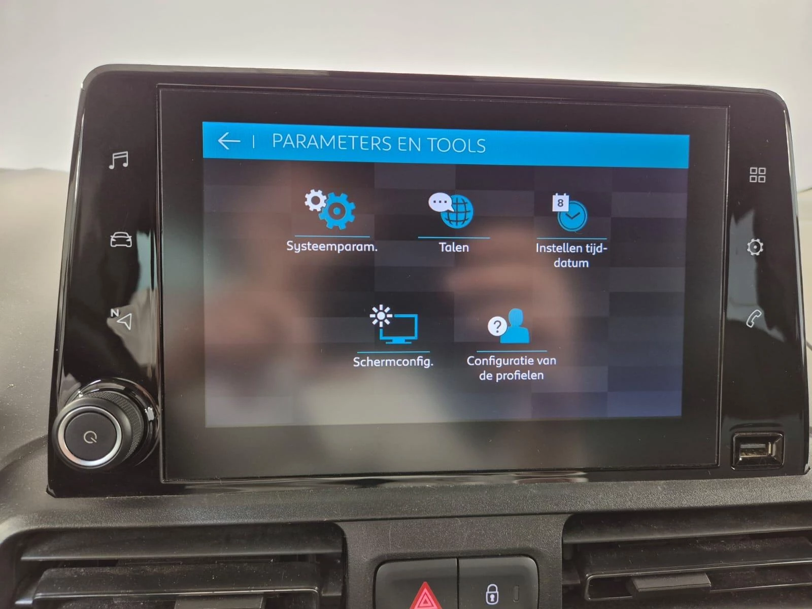 Citroën Berlingo Maat M 1.2 PureTech 110 S&S MAN6 FEEL