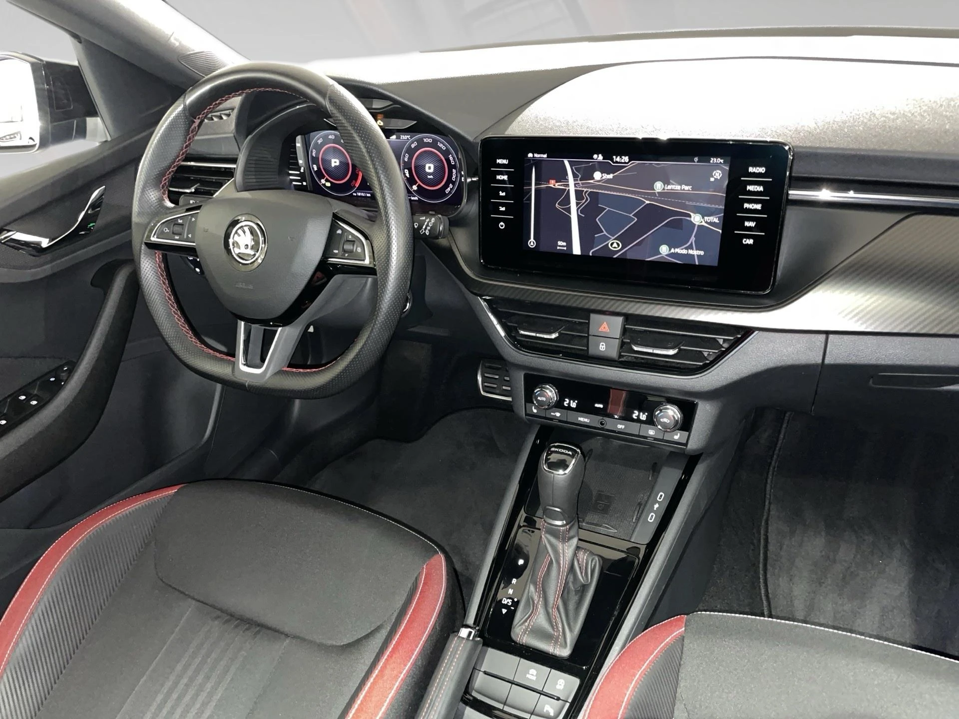 Škoda Kamiq 1.5 TSI 110kW DSG Monte Carlo