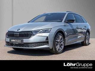 Škoda Octavia Combi 2,0 TDI DSG Sportline