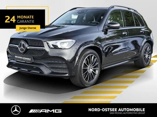Mercedes-Benz GLE 400 d 4M AMG AHK STANDHZ NIGHT BURM HUD PANO AMG Line