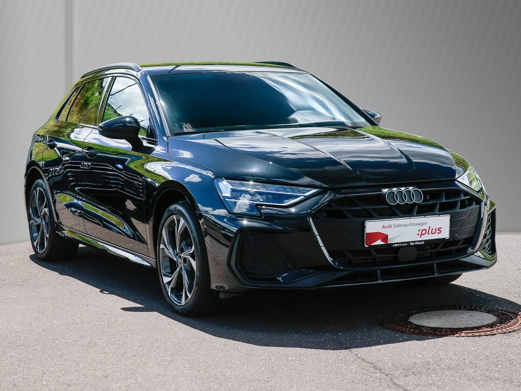 Audi A3 Sportback 40 TFSI e S line Matrix GWP