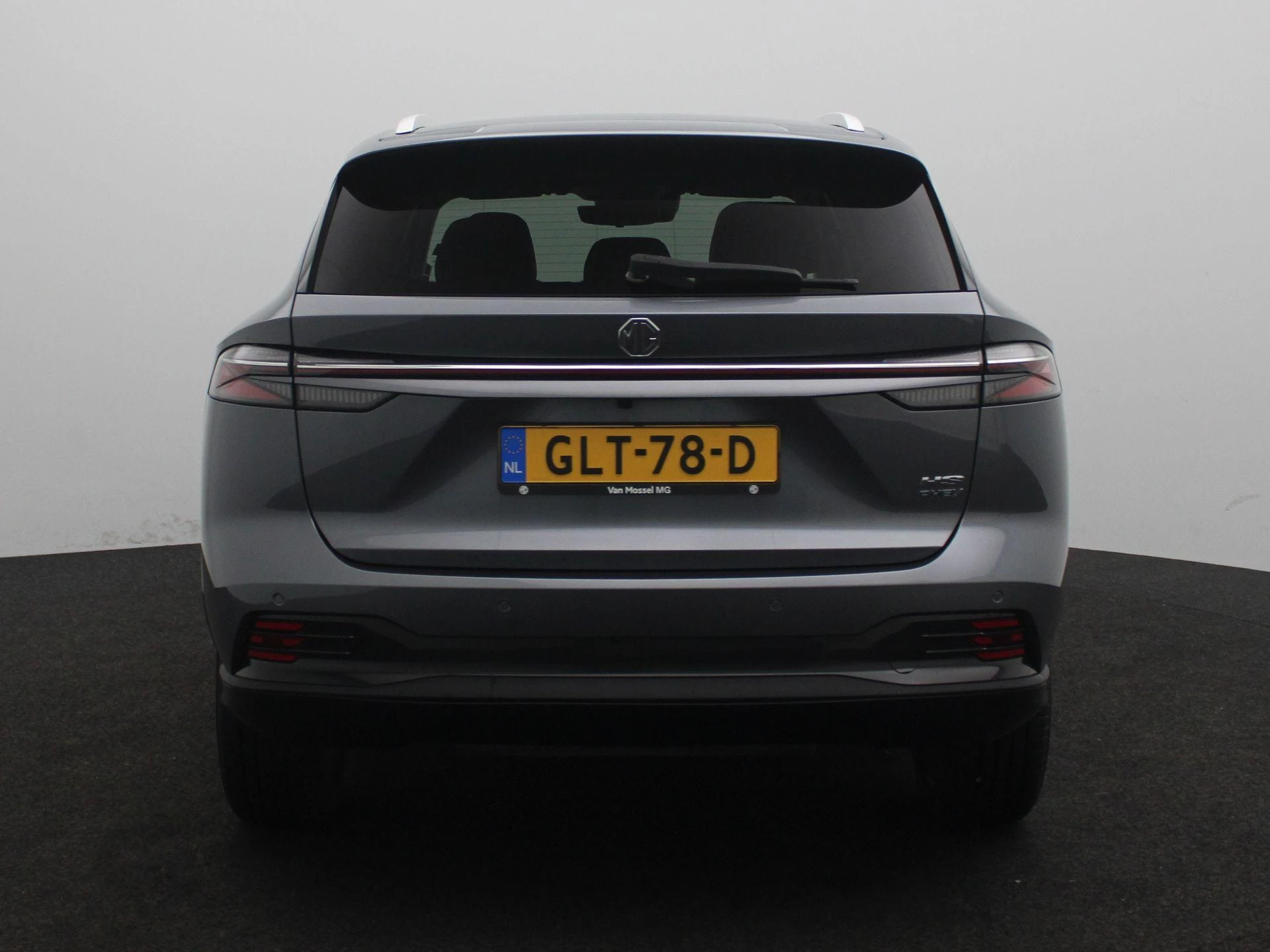 MG HS Luxury 1.5 PHEV