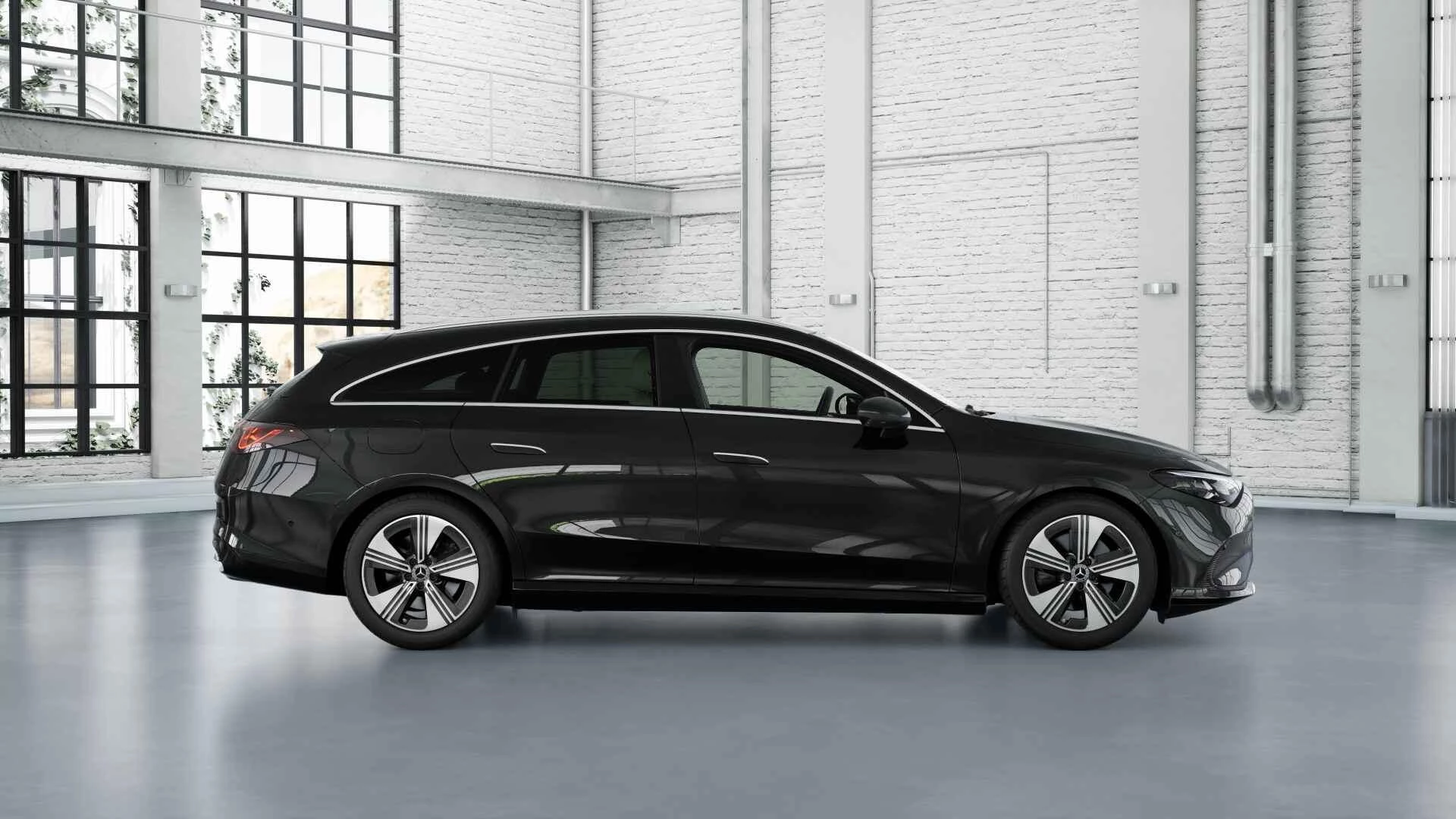 Mercedes-Benz CLA Shooting Brake CLA 250+ Business Line