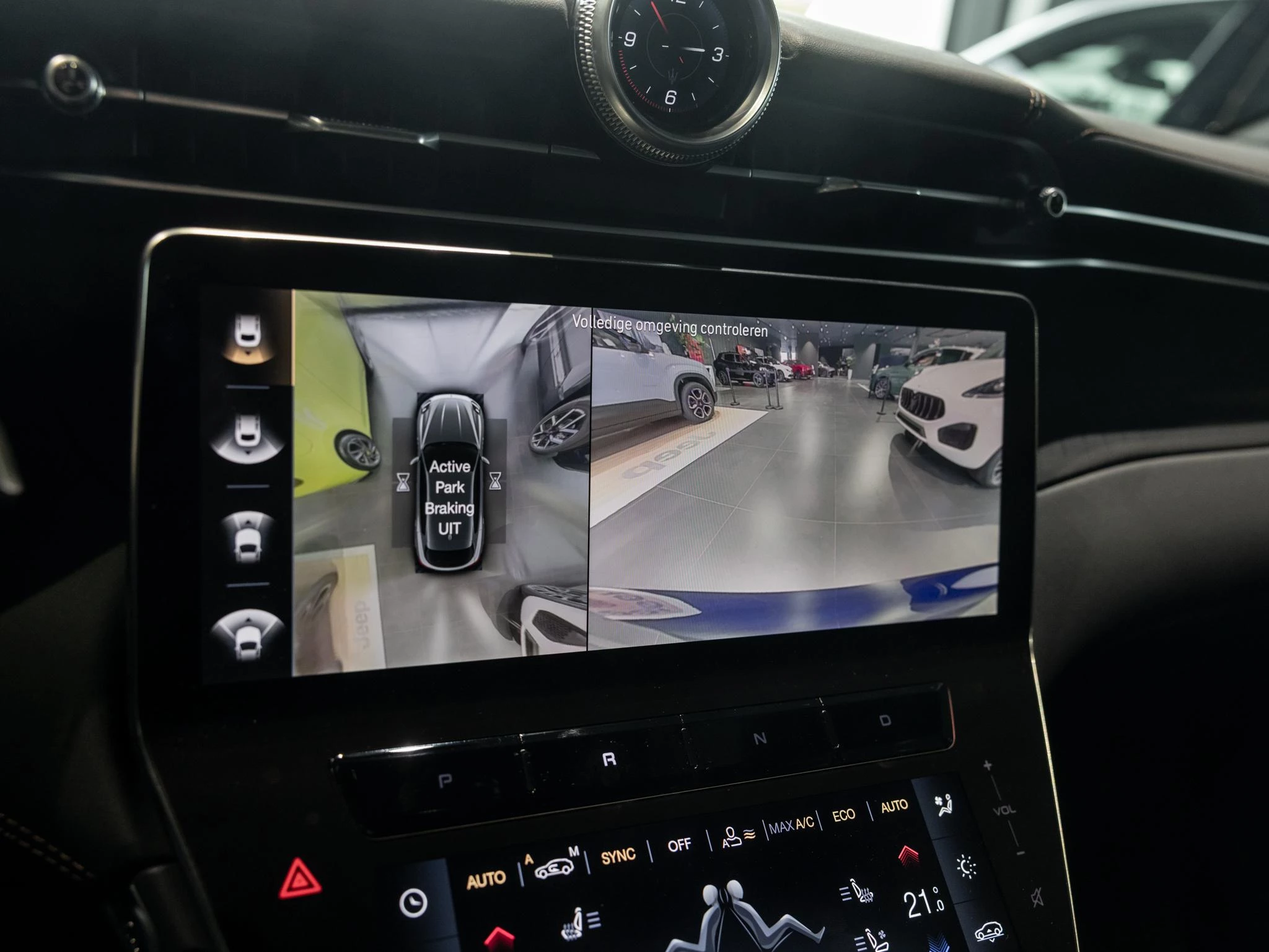 Maserati Grecale AWD Folgore 105kWh