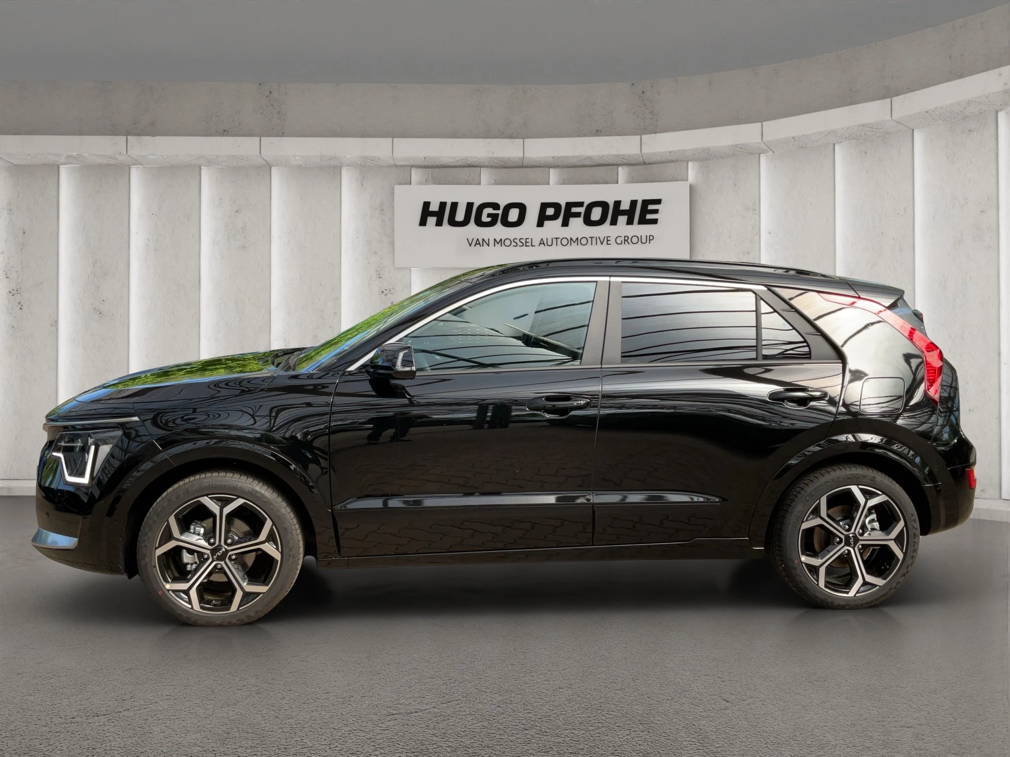 Kia Niro Spirit 1.6 GDI Hybrid