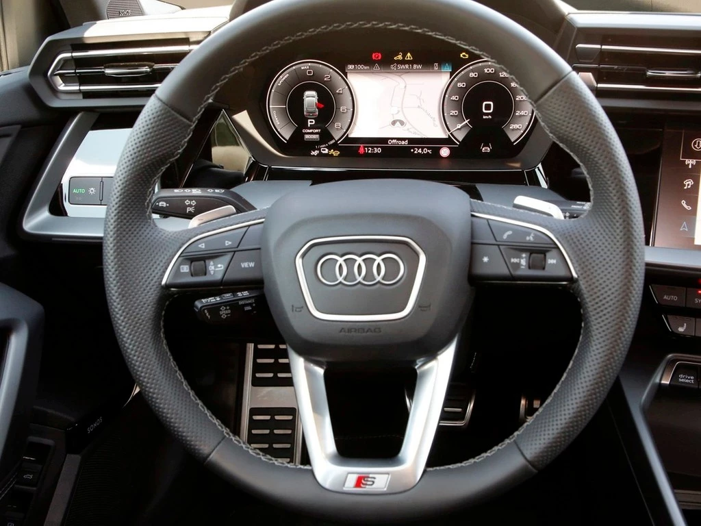Audi A3 Sportback 40 TFSI e S line