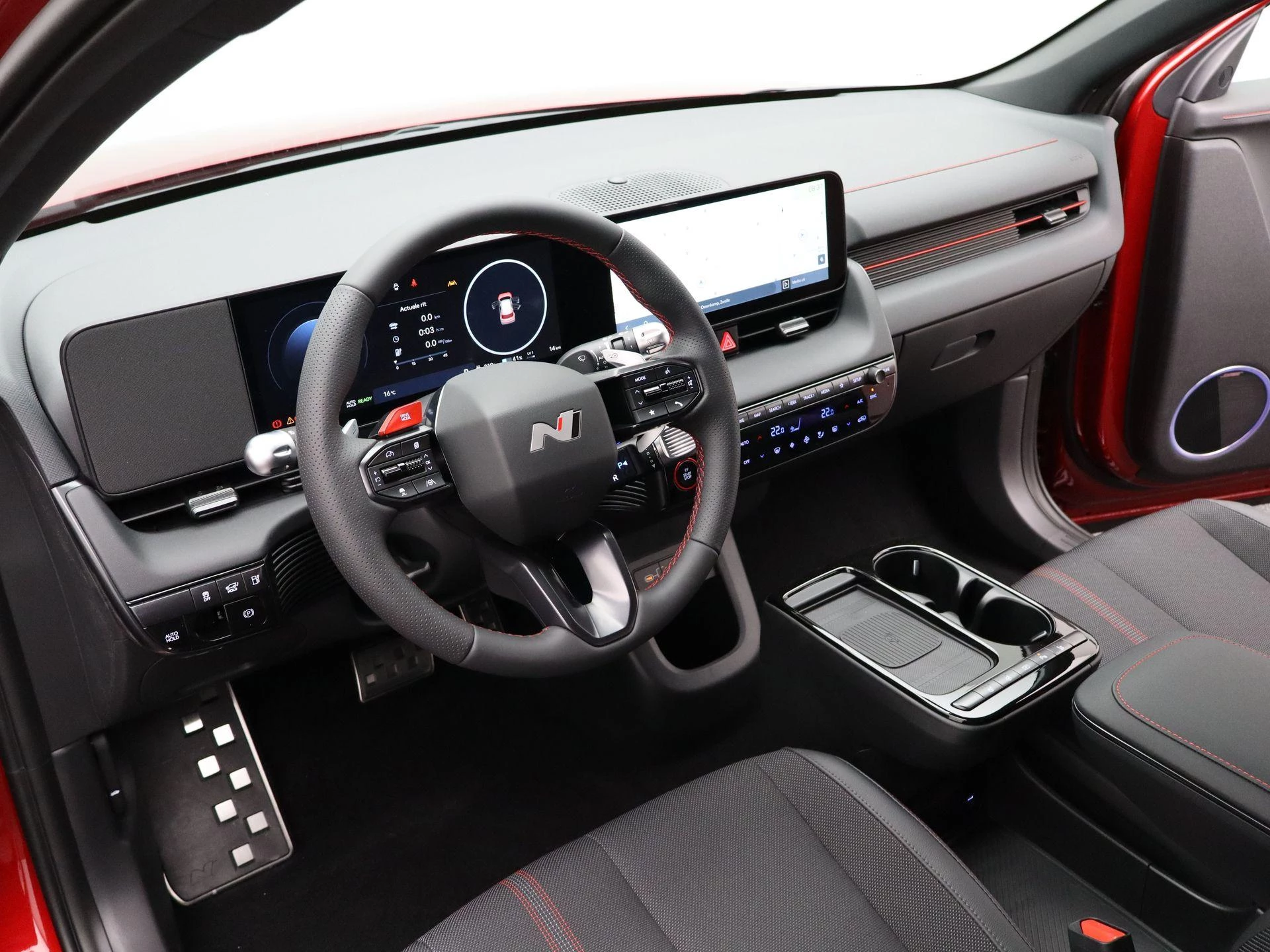 Hyundai IONIQ 5 N Line Business 84 kWh