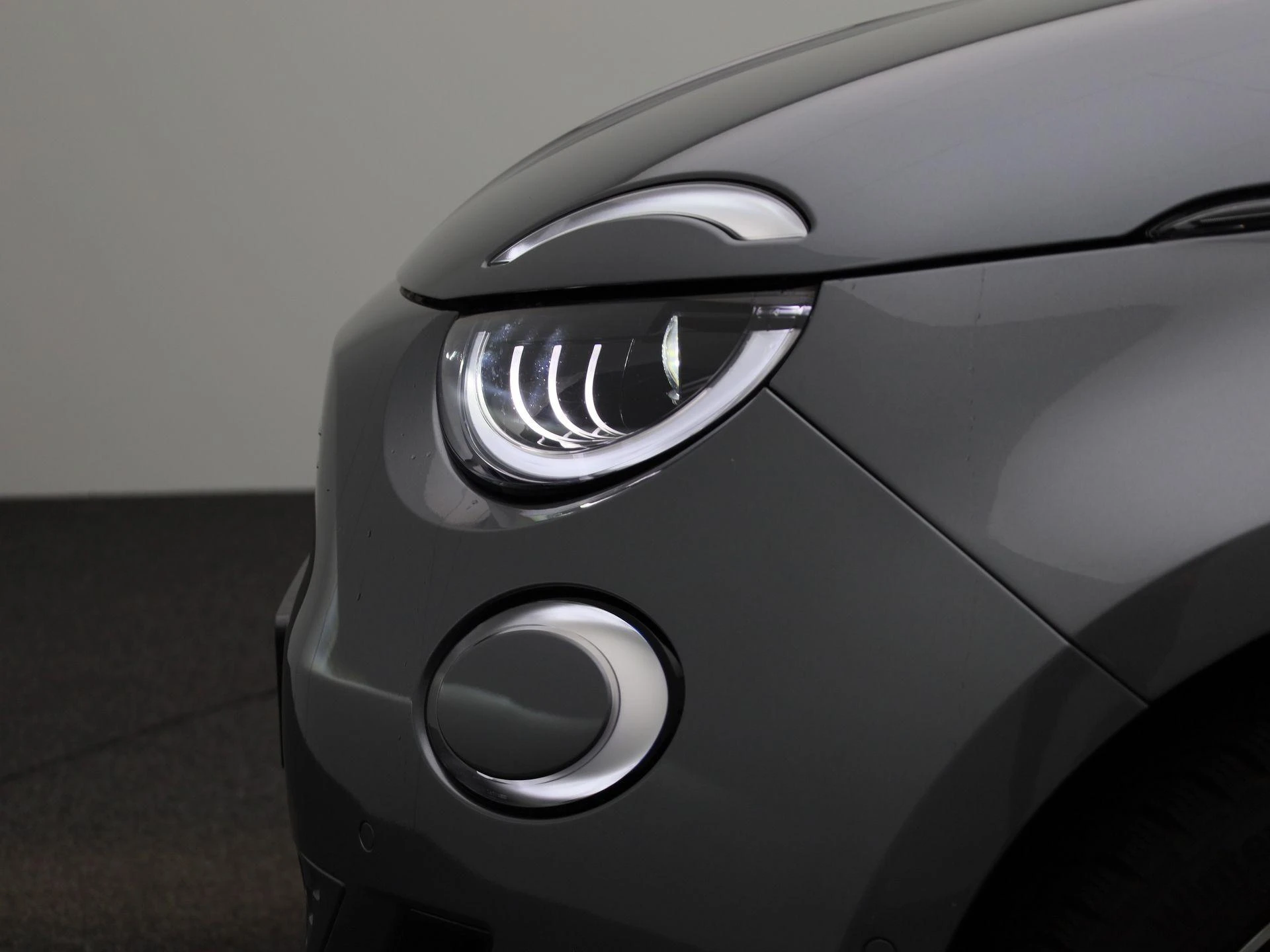 Fiat 500e Cabrio 42KWH LA PRIMA BY BOCELLI