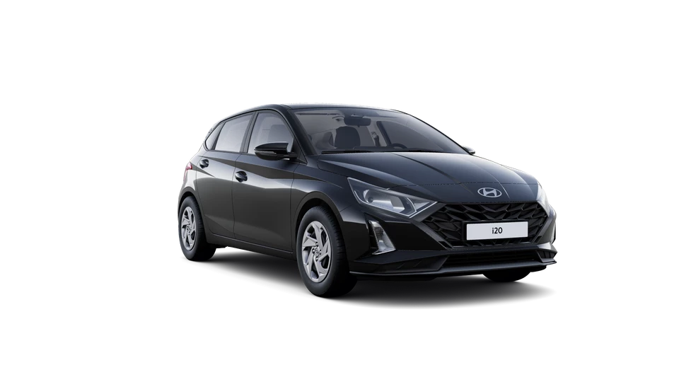 Hyundai i20 1.0 T-GDi 74kW Twist #1