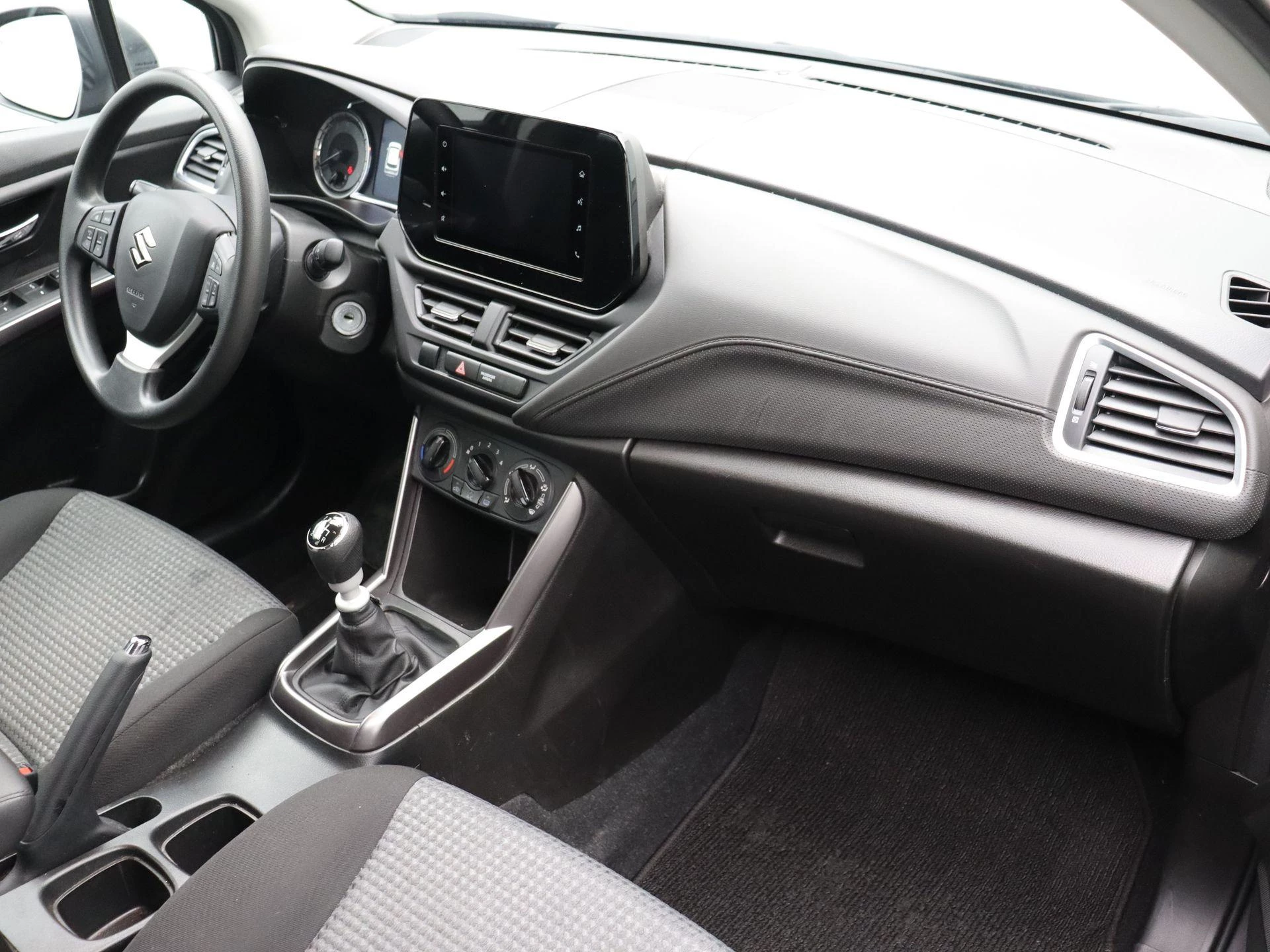 Suzuki S-Cross 1.4 Grand Luxe+ 2WD